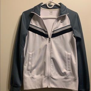 Nike zip up